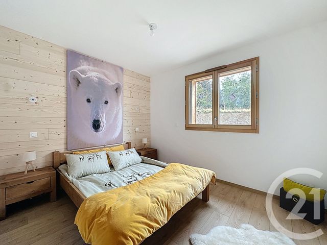 Appartement T3 à vendre - 3 pièces - 61.83 m2 - MORZINE - 74 - RHONE-ALPES - Century 21 Call Home