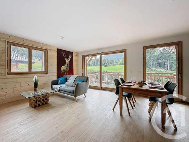 Appartement T3 à vendre MORZINE