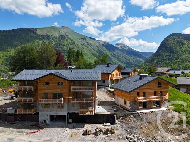 Appartement T3 à vendre - 3 pièces - 61.83 m2 - MORZINE - 74 - RHONE-ALPES - Century 21 Call Home