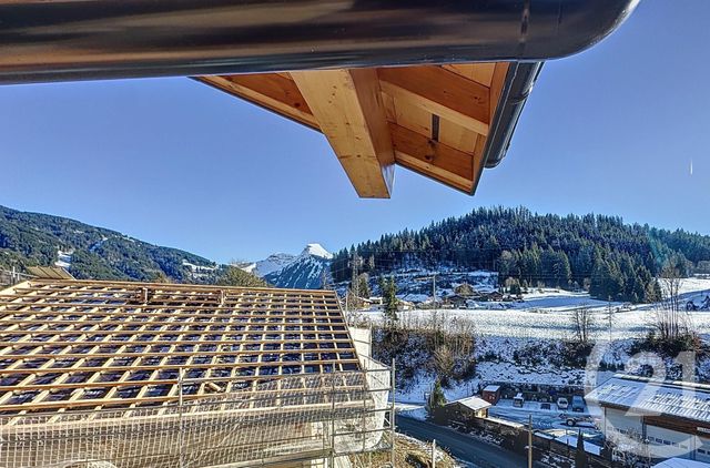 Appartement T3 à vendre - 3 pièces - 61.83 m2 - MORZINE - 74 - RHONE-ALPES - Century 21 Call Home
