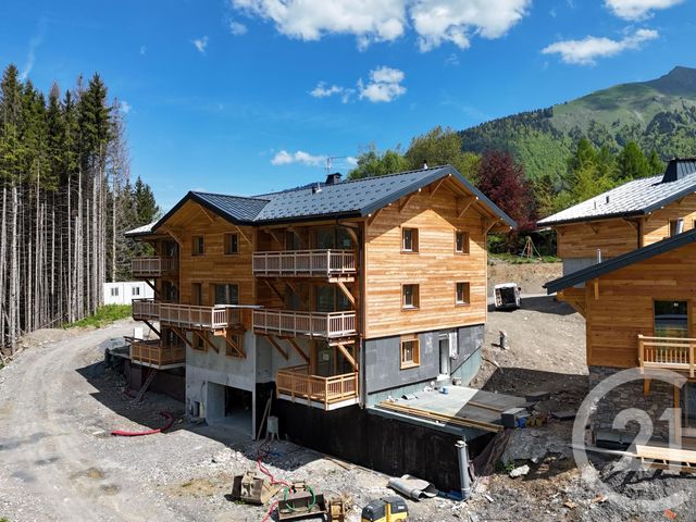 Appartement T3 à vendre - 3 pièces - 61.83 m2 - MORZINE - 74 - RHONE-ALPES - Century 21 Call Home