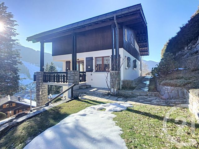 maison à vendre - 7 pièces - 170.86 m2 - MORZINE - 74 - RHONE-ALPES - Century 21 Call Home