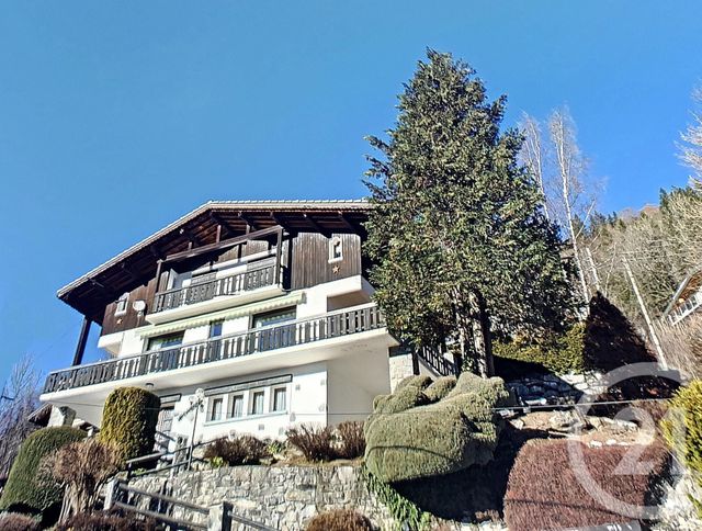 Maison à vendre MORZINE