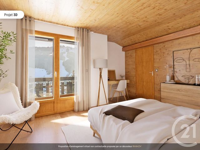 maison à vendre - 7 pièces - 170.86 m2 - MORZINE - 74 - RHONE-ALPES - Century 21 Call Home