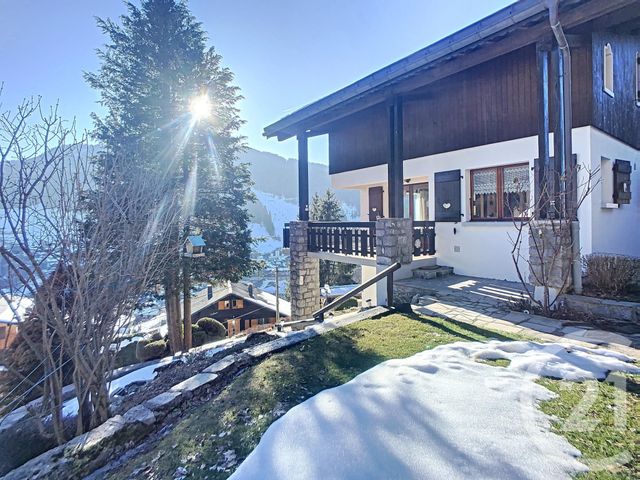 maison à vendre - 7 pièces - 170.86 m2 - MORZINE - 74 - RHONE-ALPES - Century 21 Call Home