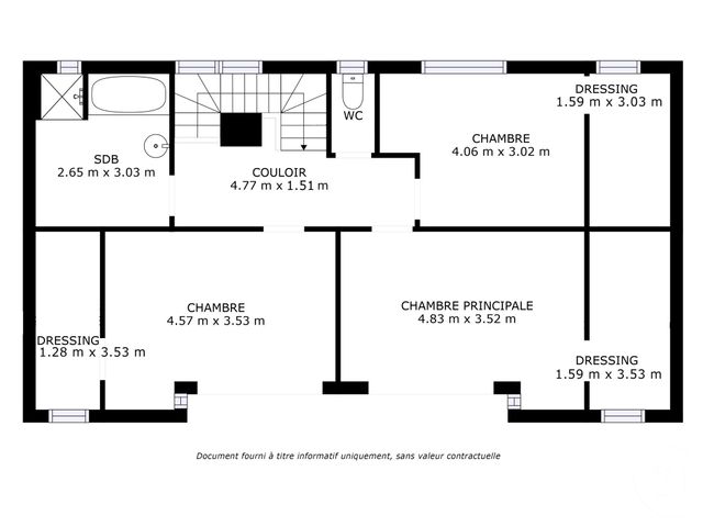 maison à vendre - 7 pièces - 170.86 m2 - MORZINE - 74 - RHONE-ALPES - Century 21 Call Home