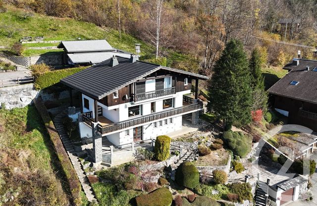 maison à vendre - 7 pièces - 170.86 m2 - MORZINE - 74 - RHONE-ALPES - Century 21 Call Home
