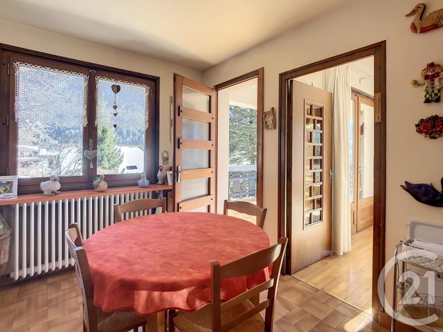 maison à vendre - 7 pièces - 170.86 m2 - MORZINE - 74 - RHONE-ALPES - Century 21 Call Home