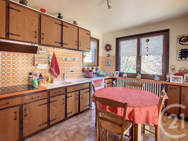 maison à vendre - 7 pièces - 170.86 m2 - MORZINE - 74 - RHONE-ALPES - Century 21 Call Home