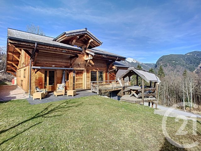 maison - LA COTE D ARBROZ - 74