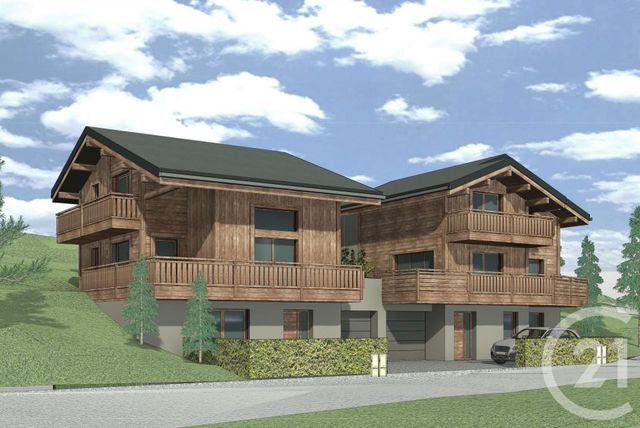 maison - LA COTE D ARBROZ - 74