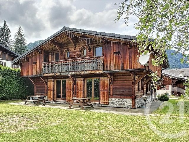 maison - MORZINE - 74