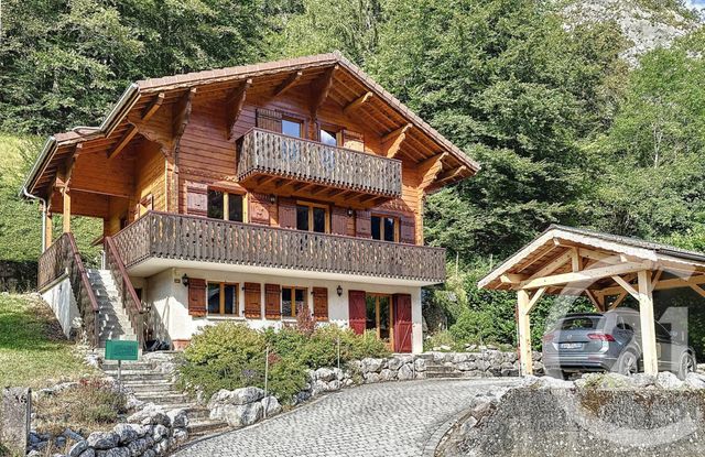maison - ST JEAN D AULPS - 74