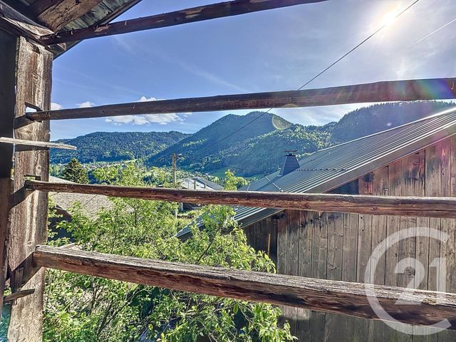 maison à vendre - 6 pièces - 96.63 m2 - ST JEAN D AULPS - 74 - RHONE-ALPES - Century 21 Call Home