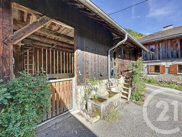 maison à vendre - 6 pièces - 96.63 m2 - ST JEAN D AULPS - 74 - RHONE-ALPES - Century 21 Call Home