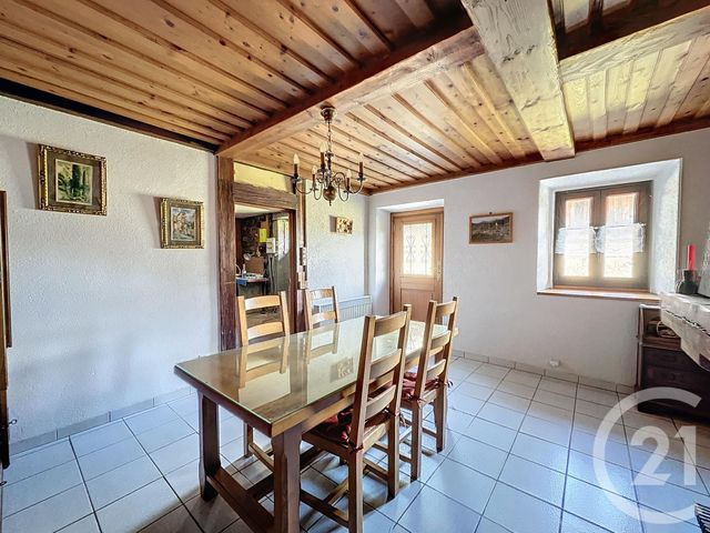 maison à vendre - 6 pièces - 96.63 m2 - ST JEAN D AULPS - 74 - RHONE-ALPES - Century 21 Call Home