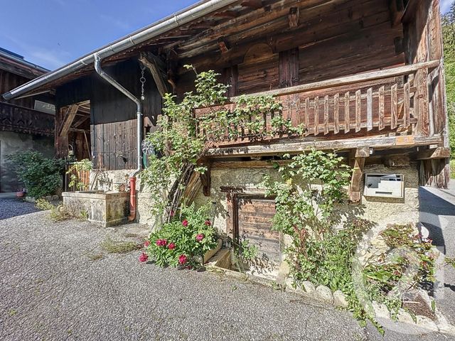 maison à vendre - 6 pièces - 96.63 m2 - ST JEAN D AULPS - 74 - RHONE-ALPES - Century 21 Call Home