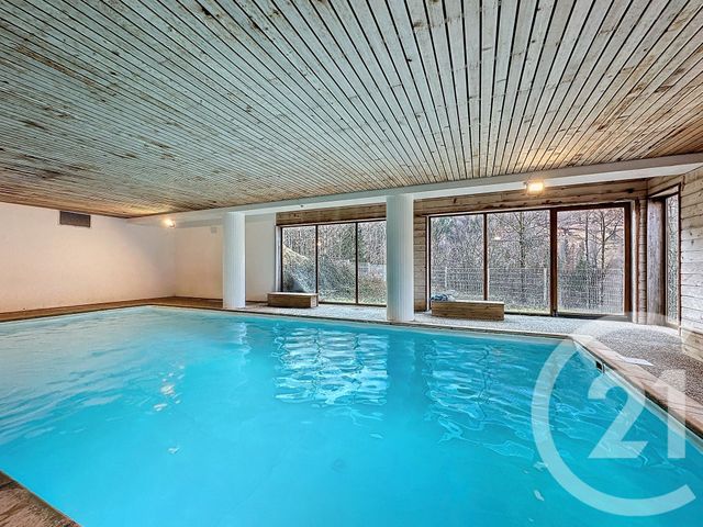 Afficher la photo en grand Appartement T3 à vendre - 3 pièces - 56.8 m2 - ST JEAN D AULPS - 74 - RHONE-ALPES - Century 21 Call Home