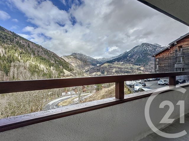 Afficher la photo en grand Appartement T3 à vendre - 3 pièces - 56.8 m2 - ST JEAN D AULPS - 74 - RHONE-ALPES - Century 21 Call Home