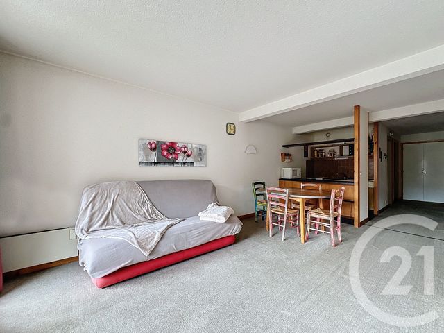 Afficher la photo en grand Appartement T3 à vendre - 3 pièces - 56.8 m2 - ST JEAN D AULPS - 74 - RHONE-ALPES - Century 21 Call Home