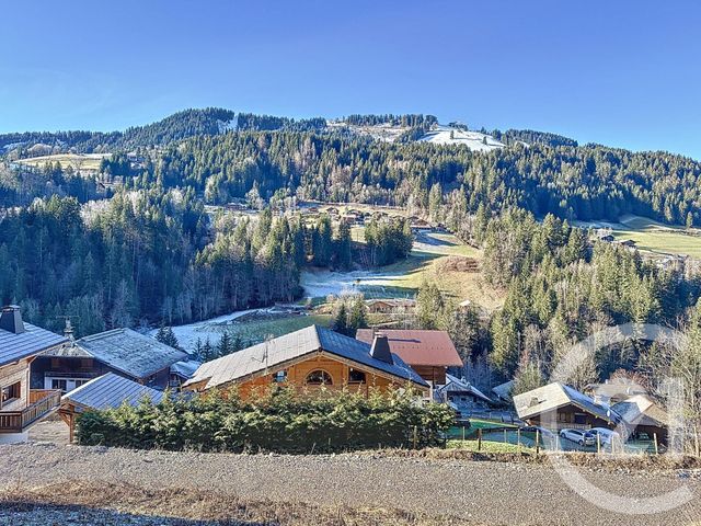 terrain à vendre - 754.0 m2 - MORZINE - 74 - RHONE-ALPES - Century 21 Call Home