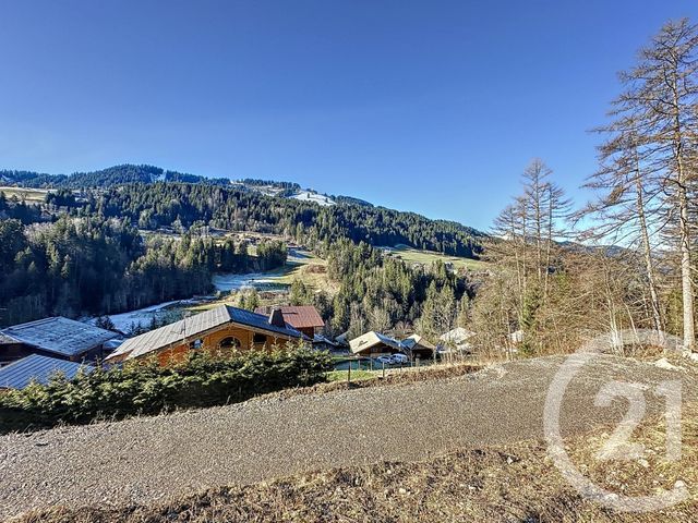 terrain à vendre - 754.0 m2 - MORZINE - 74 - RHONE-ALPES - Century 21 Call Home