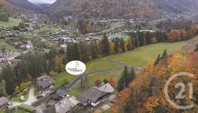 Afficher la photo en grand Appartement Triplex à vendre - 4 pièces - 87.05 m2 - MONTRIOND - 74 - RHONE-ALPES - Century 21 Call Home