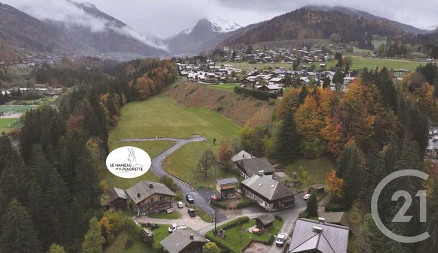 Afficher la photo en grand Appartement Triplex à vendre - 4 pièces - 87.05 m2 - MONTRIOND - 74 - RHONE-ALPES - Century 21 Call Home