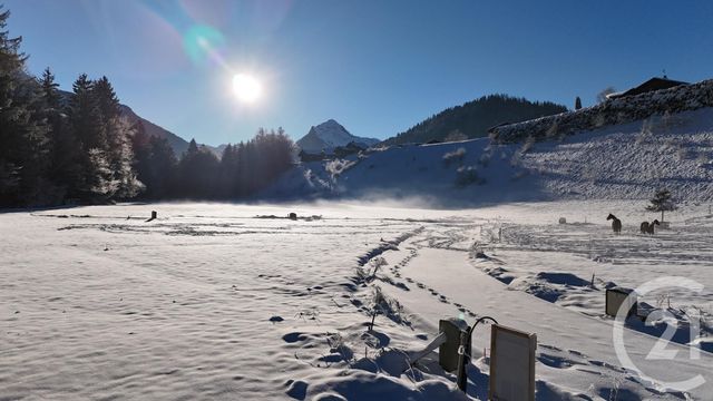 Appartement Triplex à vendre - 4 pièces - 86.9 m2 - MONTRIOND - 74 - RHONE-ALPES - Century 21 Call Home