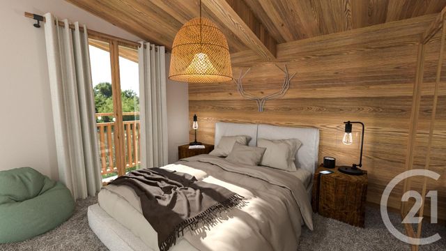 Appartement Triplex à vendre - 4 pièces - 86.9 m2 - MONTRIOND - 74 - RHONE-ALPES - Century 21 Call Home