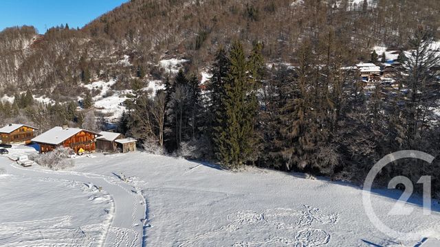 Appartement Triplex à vendre - 4 pièces - 86.9 m2 - MONTRIOND - 74 - RHONE-ALPES - Century 21 Call Home