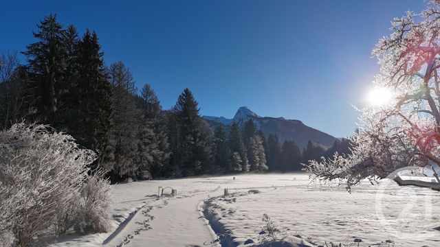 Appartement Triplex à vendre - 4 pièces - 89.25 m2 - MONTRIOND - 74 - RHONE-ALPES - Century 21 Call Home