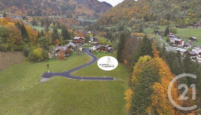 Appartement Triplex à vendre - 4 pièces - 89.25 m2 - MONTRIOND - 74 - RHONE-ALPES - Century 21 Call Home