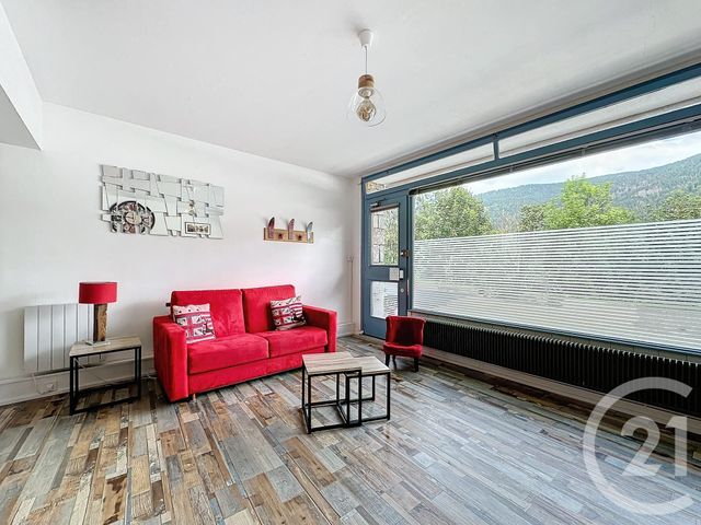 Appartement T2 à vendre - 2 pièces - 33.49 m2 - MORZINE - 74 - RHONE-ALPES - Century 21 Call Home