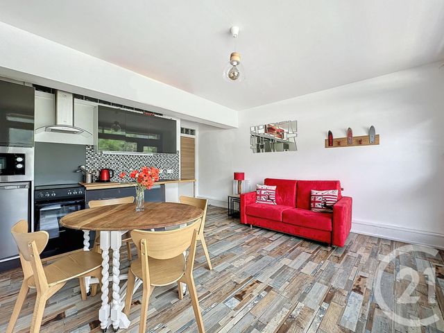 Appartement T2 à vendre - 2 pièces - 33.49 m2 - MORZINE - 74 - RHONE-ALPES - Century 21 Call Home