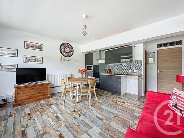 Appartement T2 à vendre - 2 pièces - 33.49 m2 - MORZINE - 74 - RHONE-ALPES - Century 21 Call Home
