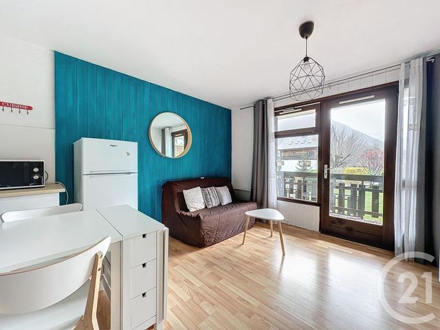 Studio à vendre - 1 pièce - 24.29 m2 - MORZINE - 74 - RHONE-ALPES - Century 21 Call Home