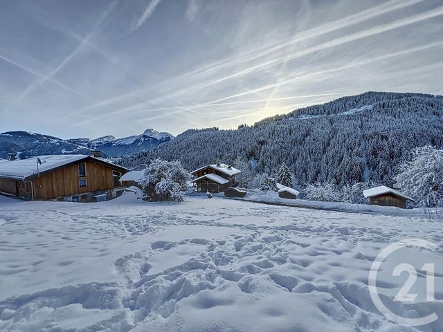 terrain à vendre - 1130.0 m2 - LA COTE D ARBROZ - 74 - RHONE-ALPES - Century 21 Call Home