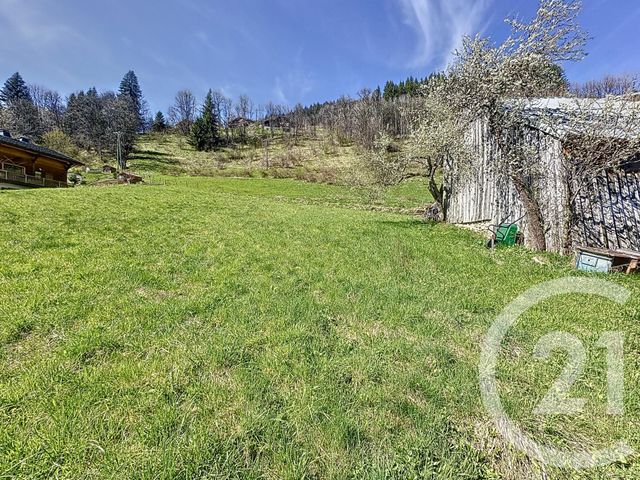 terrain à vendre - 1130.0 m2 - LA COTE D ARBROZ - 74 - RHONE-ALPES - Century 21 Call Home
