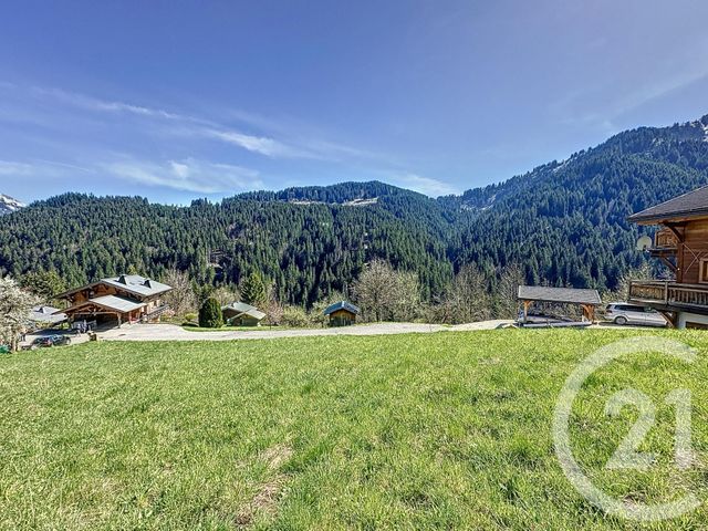terrain à vendre - 1130.0 m2 - LA COTE D ARBROZ - 74 - RHONE-ALPES - Century 21 Call Home