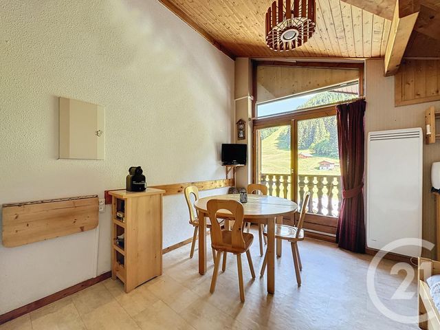 Appartement T3 à vendre - 3 pièces - 32.74 m2 - LE BIOT - 74 - RHONE-ALPES - Century 21 Call Home