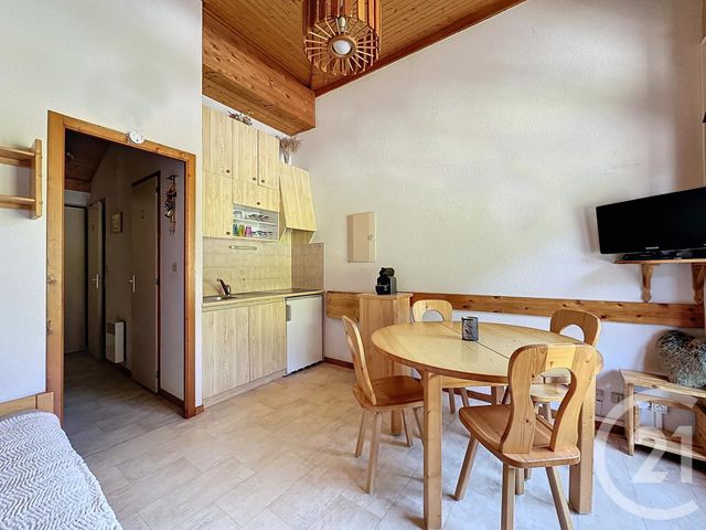 Appartement T3 à vendre - 3 pièces - 32.74 m2 - LE BIOT - 74 - RHONE-ALPES - Century 21 Call Home