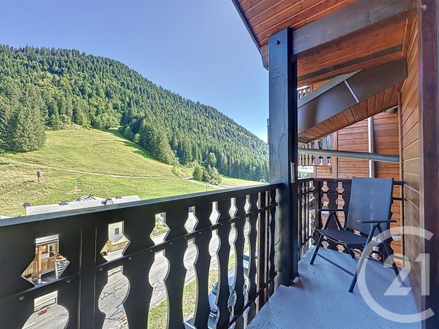 Appartement T3 à vendre - 3 pièces - 32.74 m2 - LE BIOT - 74 - RHONE-ALPES - Century 21 Call Home