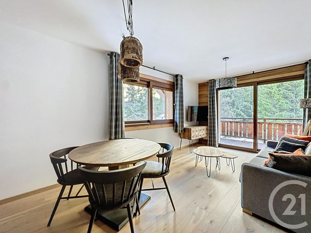 Appartement T2 à vendre - 2 pièces - 41.3 m2 - MORZINE - 74 - RHONE-ALPES - Century 21 Call Home