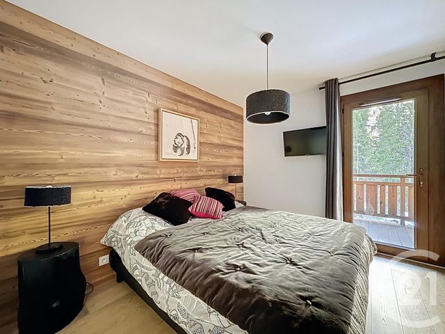 Appartement T2 à vendre - 2 pièces - 41.3 m2 - MORZINE - 74 - RHONE-ALPES - Century 21 Call Home