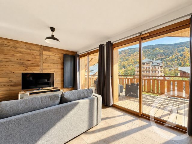Appartement T4 à vendre - 4 pièces - 65.0 m2 - MORZINE - 74 - RHONE-ALPES - Century 21 Call Home