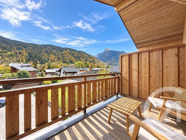 Appartement T4 à vendre - 4 pièces - 65.0 m2 - MORZINE - 74 - RHONE-ALPES - Century 21 Call Home
