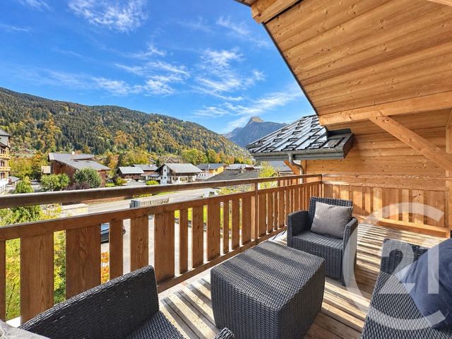 Appartement T4 à vendre - 4 pièces - 65.0 m2 - MORZINE - 74 - RHONE-ALPES - Century 21 Call Home