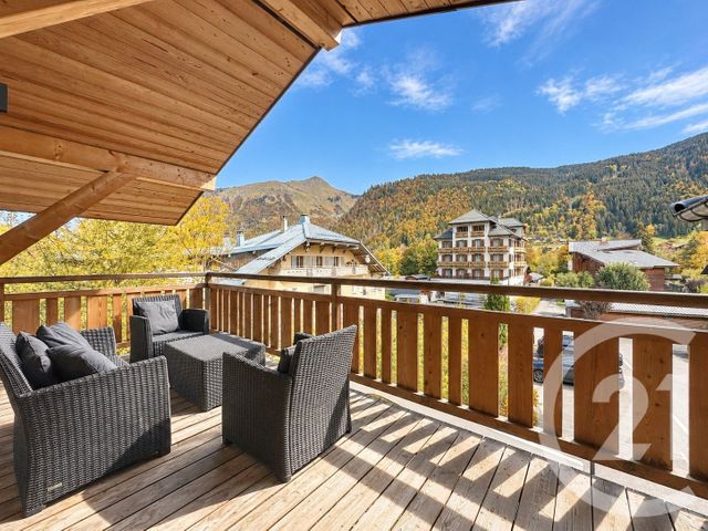 Appartement T4 à vendre - 4 pièces - 65.0 m2 - MORZINE - 74 - RHONE-ALPES - Century 21 Call Home