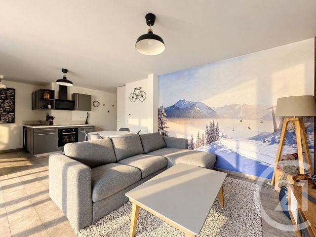 Appartement T4 à vendre - 4 pièces - 65.0 m2 - MORZINE - 74 - RHONE-ALPES - Century 21 Call Home